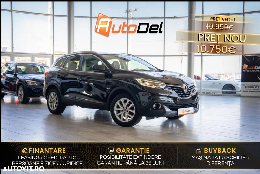 Renault Kadjar Energy dCi 110 XMOD - 2