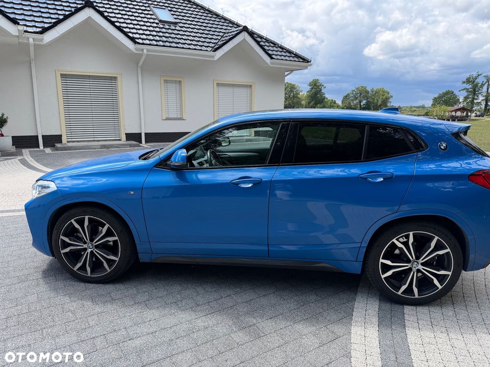 BMW X2 xDrive20d M Sport - 9