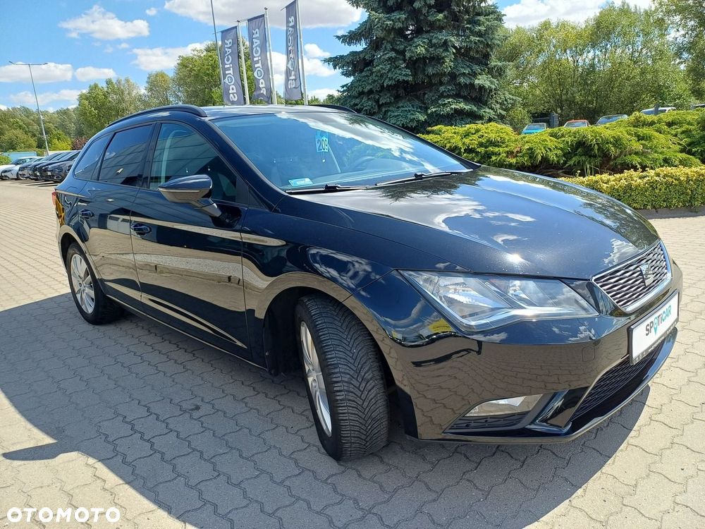 Seat Leon 1.2 TSI Reference S&S - 3