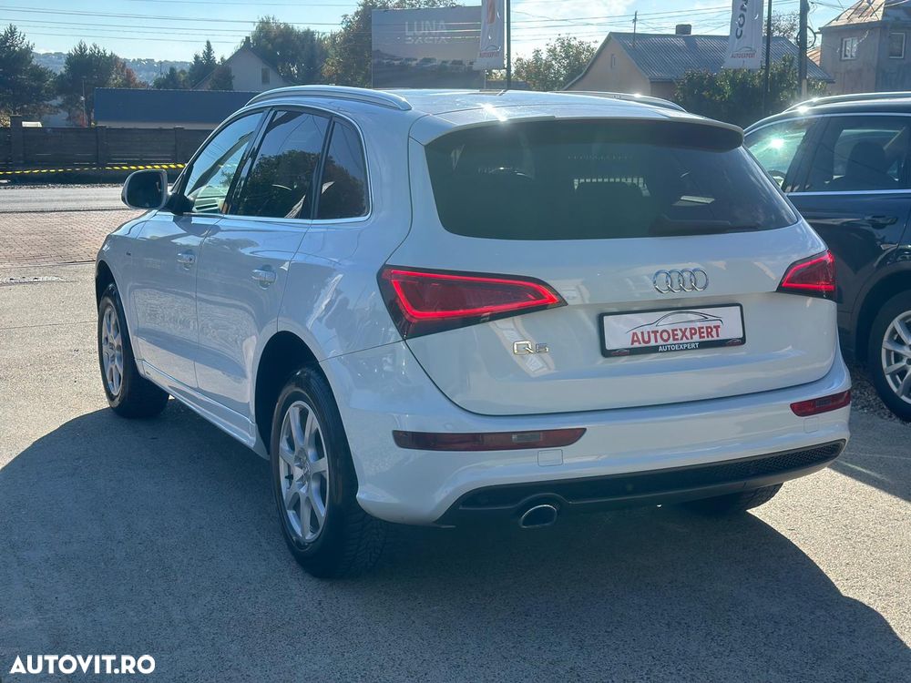 Audi Q5 2.0 TDI Quattro - 6