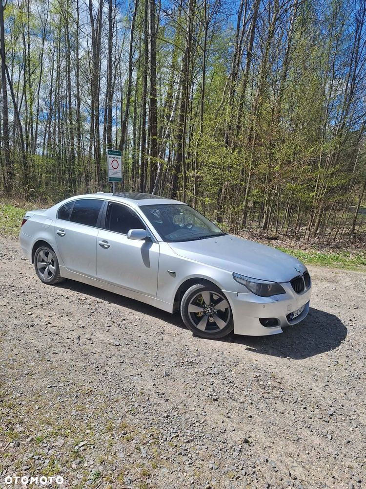 BMW Seria 5 - 8