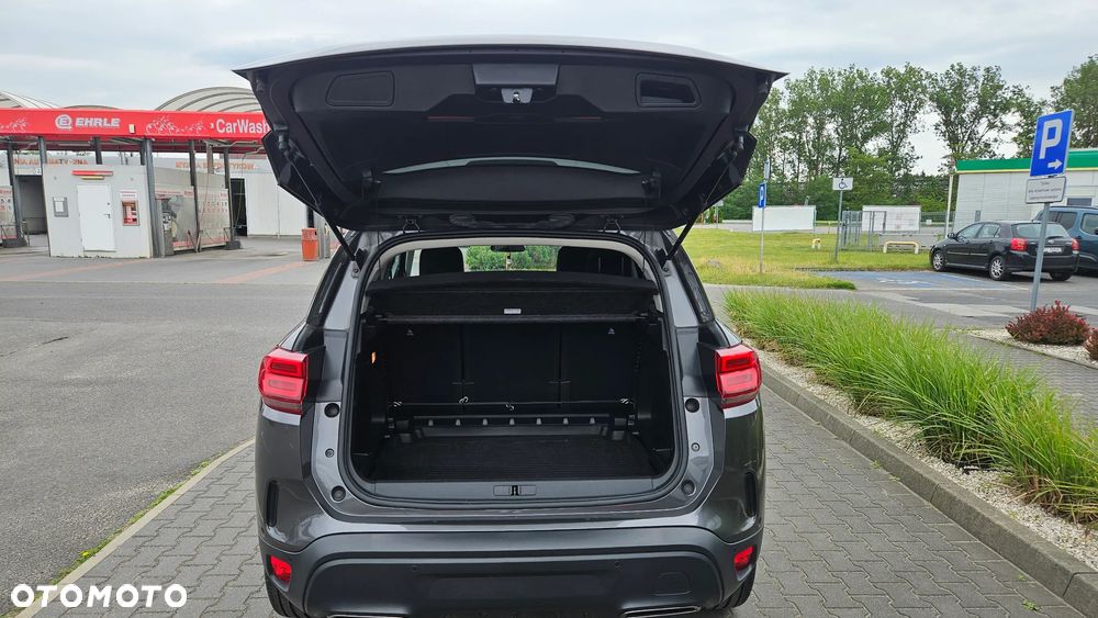 Citroën C5 Aircross 1.5 BlueHDi Feel Pack EAT8 - 9