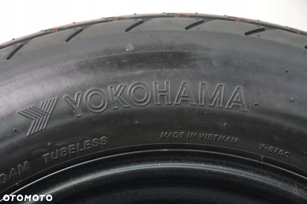 KOŁO DOJAZDOWE R17 LEXUX NX I/FL NOWE -30 - 2