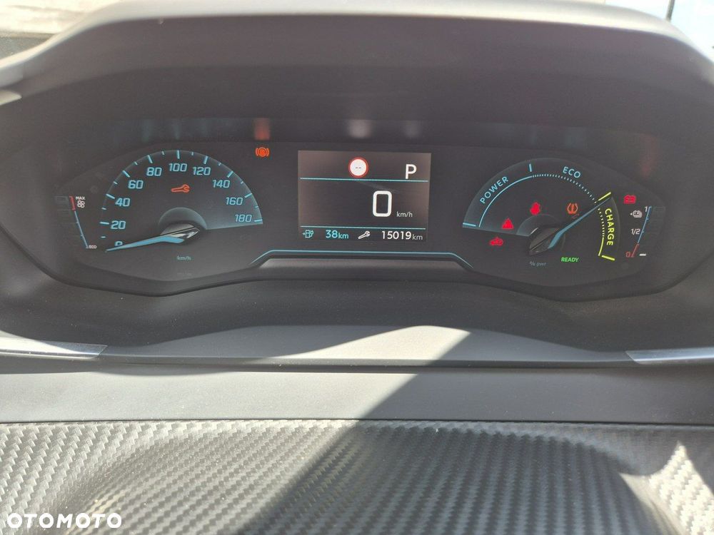Peugeot 208 Elektromotor 156 Active - 17