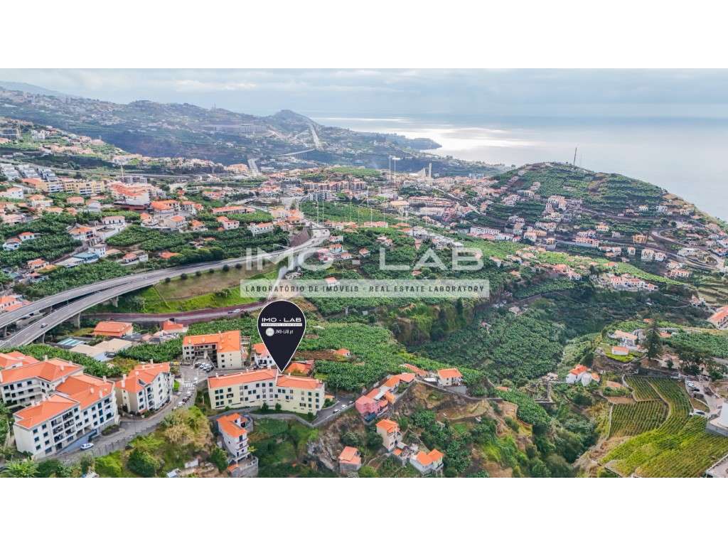 Apartamento T1 - Arrendamento - Câmara de Lobos - Grande imagem: 5/23
