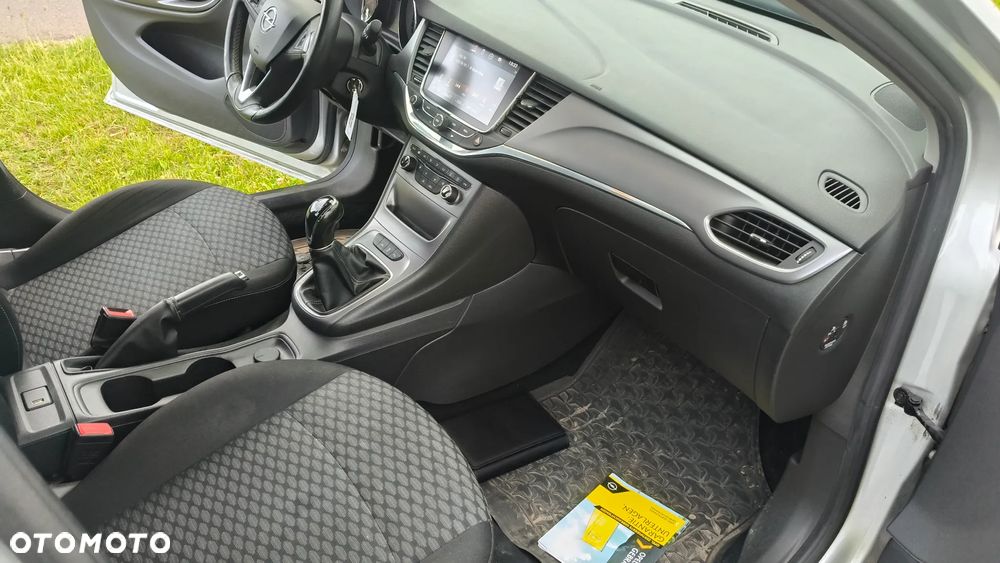 Opel Astra 1.4 Turbo Start/Stop Dynamic - 14