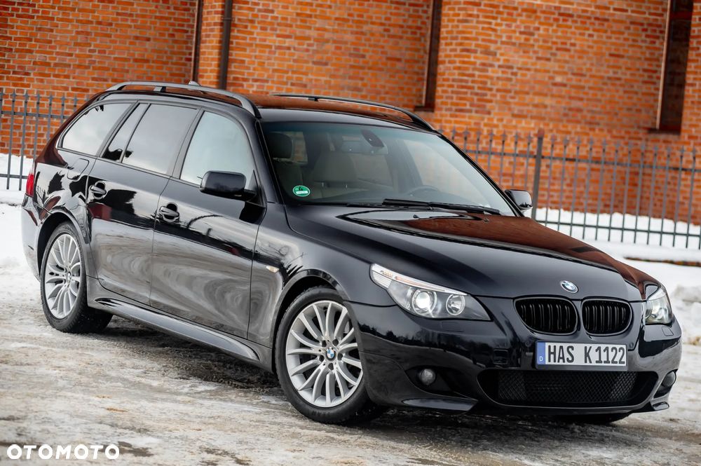 BMW Seria 5 530d - 2