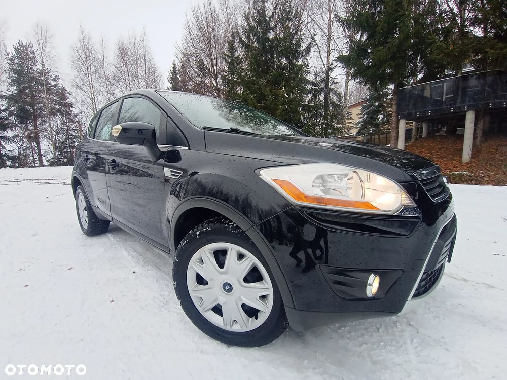 Ford Kuga 2.0 TDCi 2x4 Trend - 17
