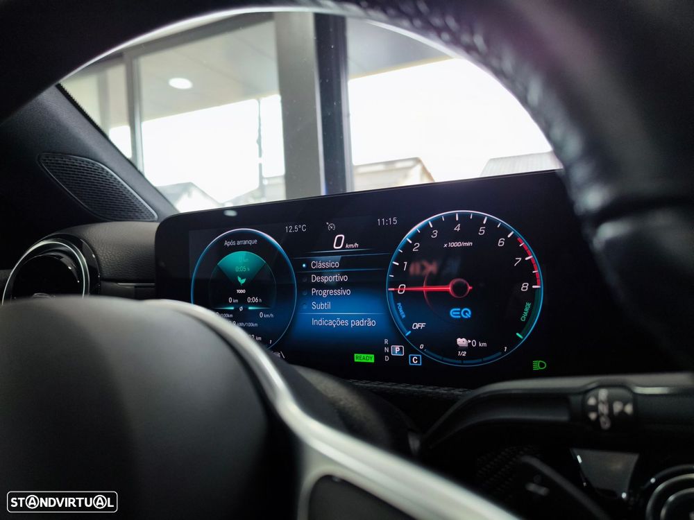 Mercedes-Benz CLA 250 e Shooting Brake Progressive - 17