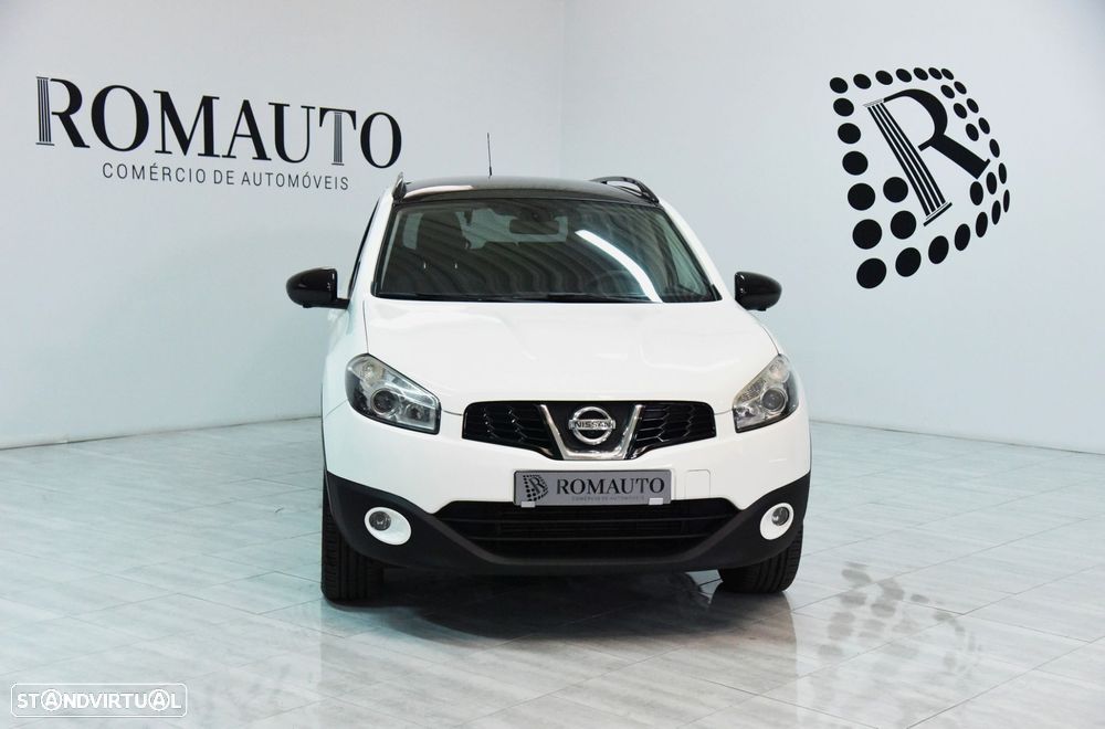 Nissan Qashqai +2 1.6 dCi Tekna Premium 18 360 S&S - 2