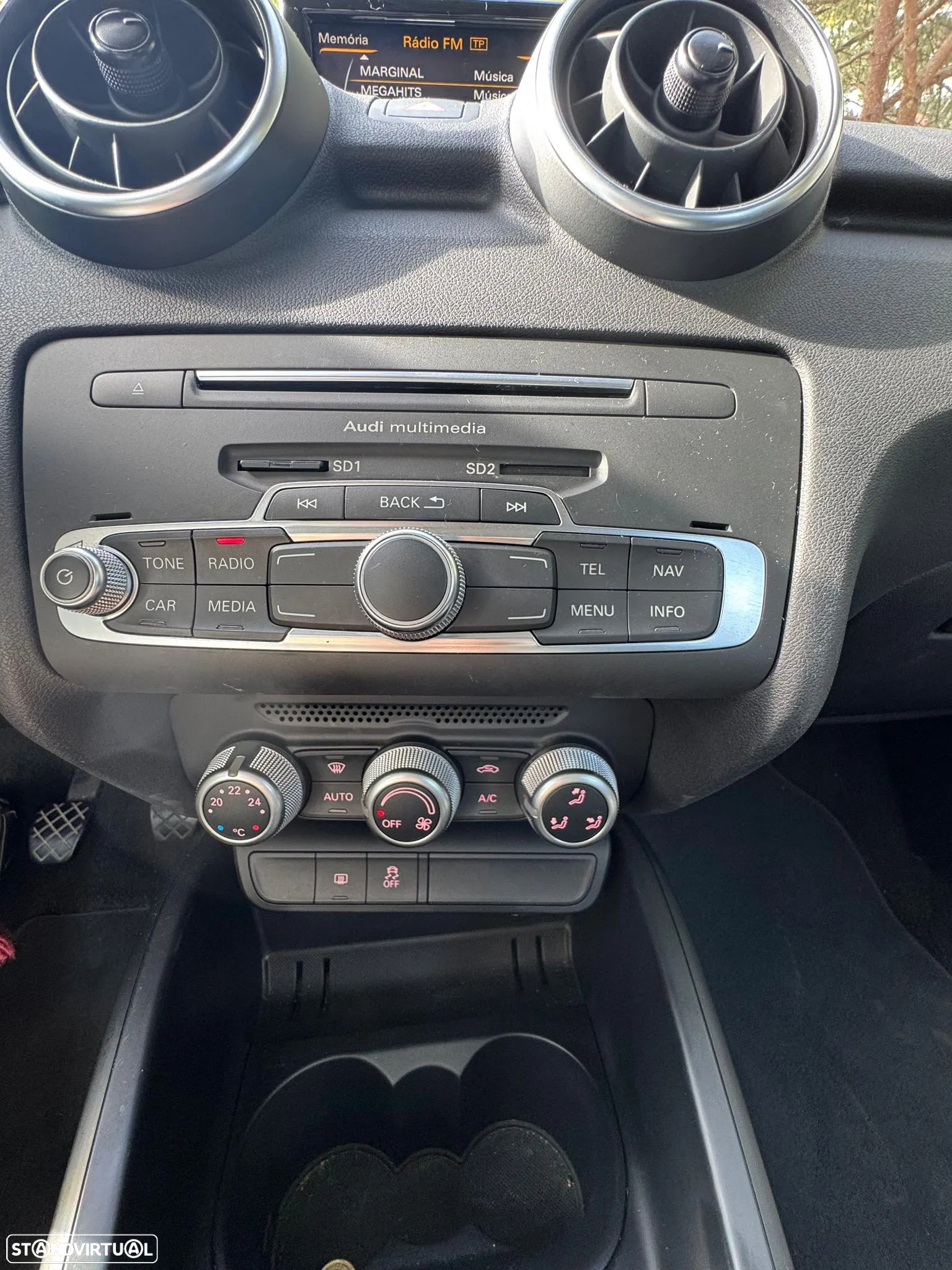 Audi A1 Sportback 1.4 TDI Design - 11