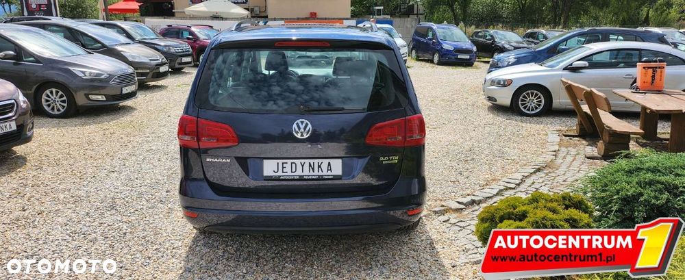 Volkswagen Sharan - 14