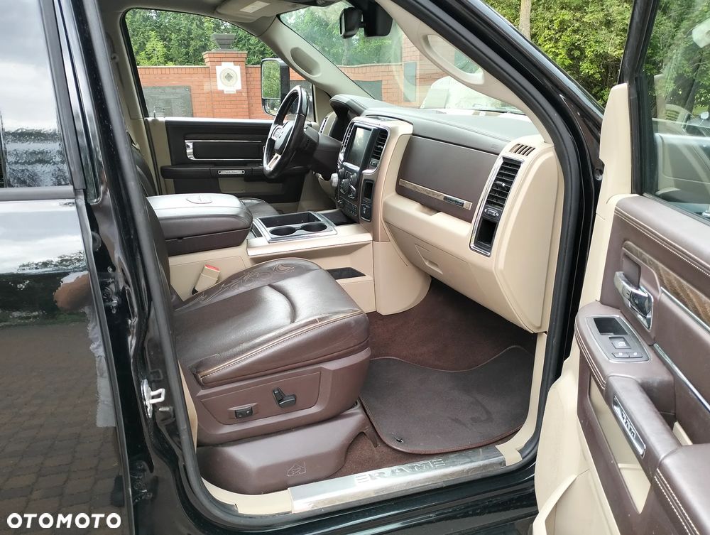 RAM 1500 5.7 Crew Cab Longhorn - 7