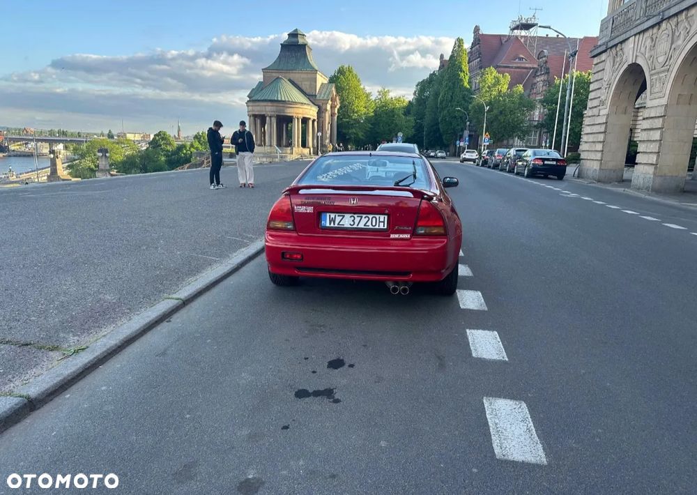Honda Prelude 2.3i-16 4WS - 4