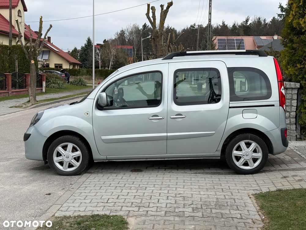 Renault Kangoo 1.6 16V 105 Luxe - 14