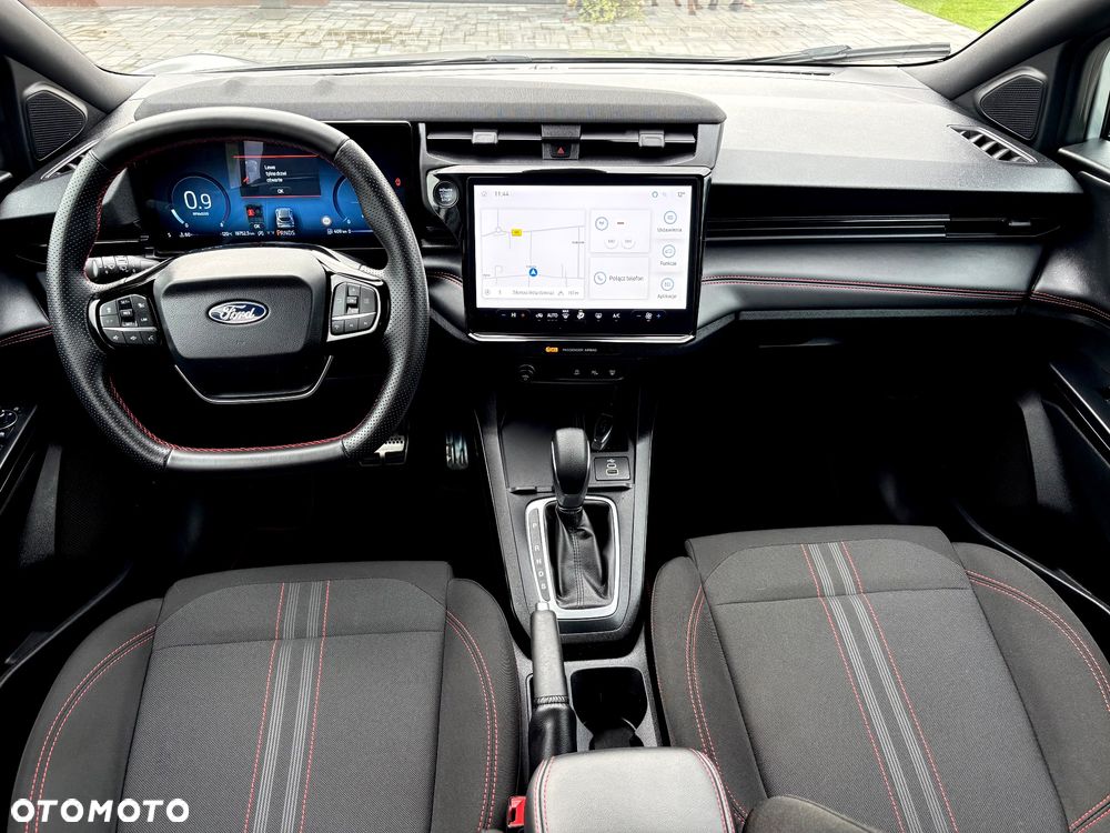 Ford Puma 1.0 EcoBoost Hybrid ST-LINE - 7