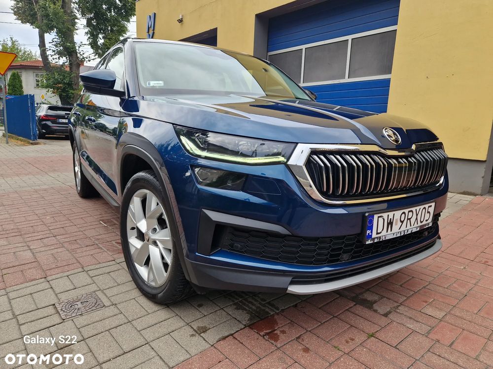 Skoda Kodiaq 1.5 TSI ACT 4x2 Style DSG - 14