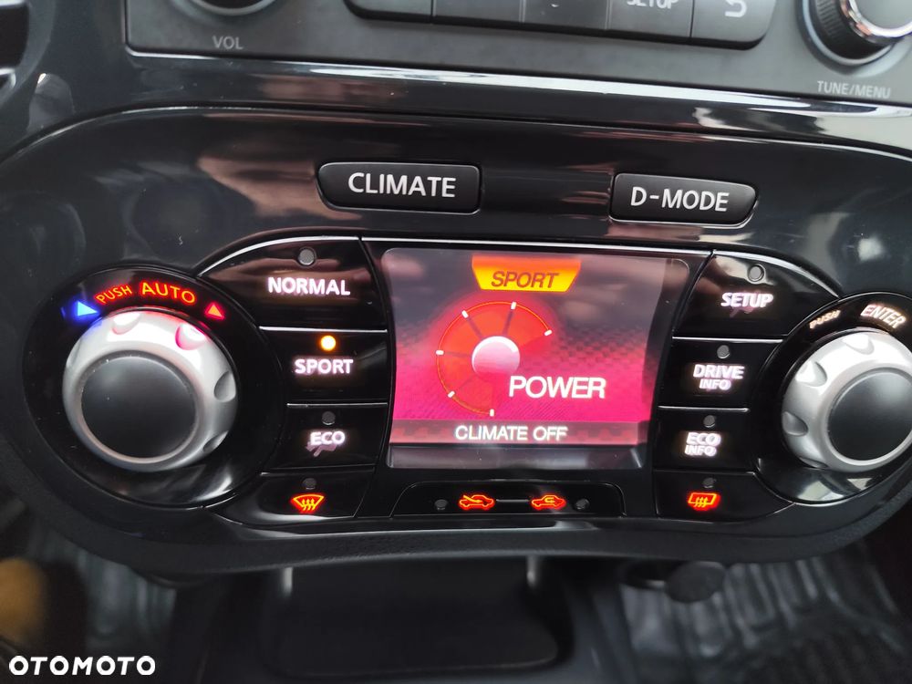 Nissan Juke 1.6 Start/Stop Tekna - 8