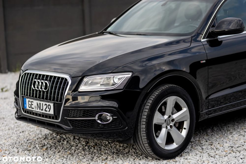 Audi Q5 2.0 TDI quattro sport - 14
