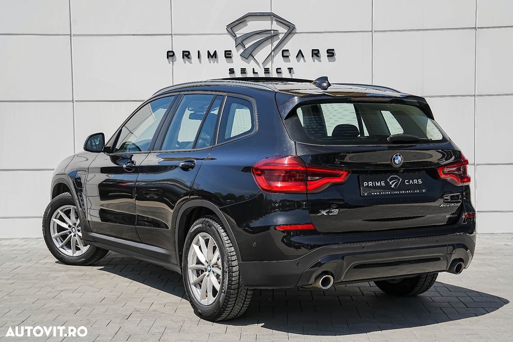 BMW X3 xDrive30e Aut. Advantage - 7