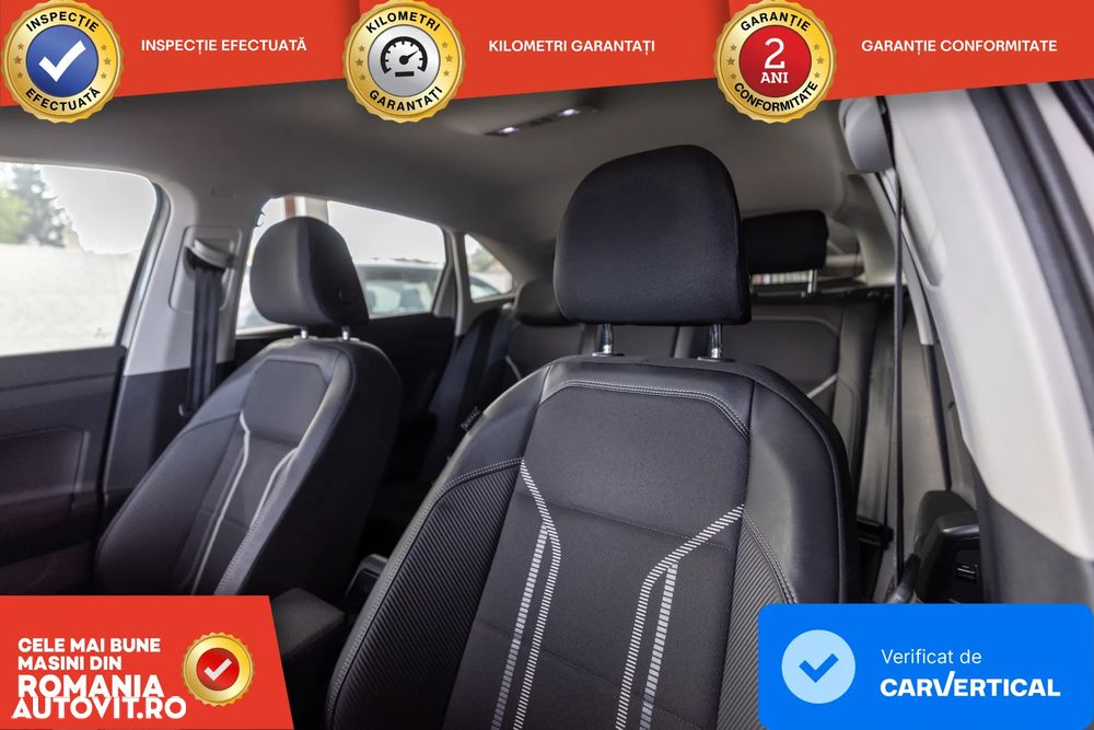 Volkswagen Taigo 1.5 TSI DSG Life - 20