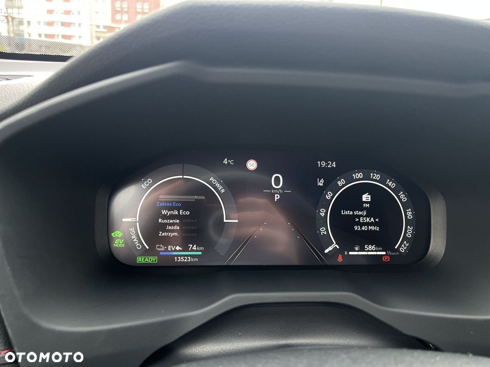 Toyota RAV4 2.5 Plug-In Hybrid Selection 4x4 - 8