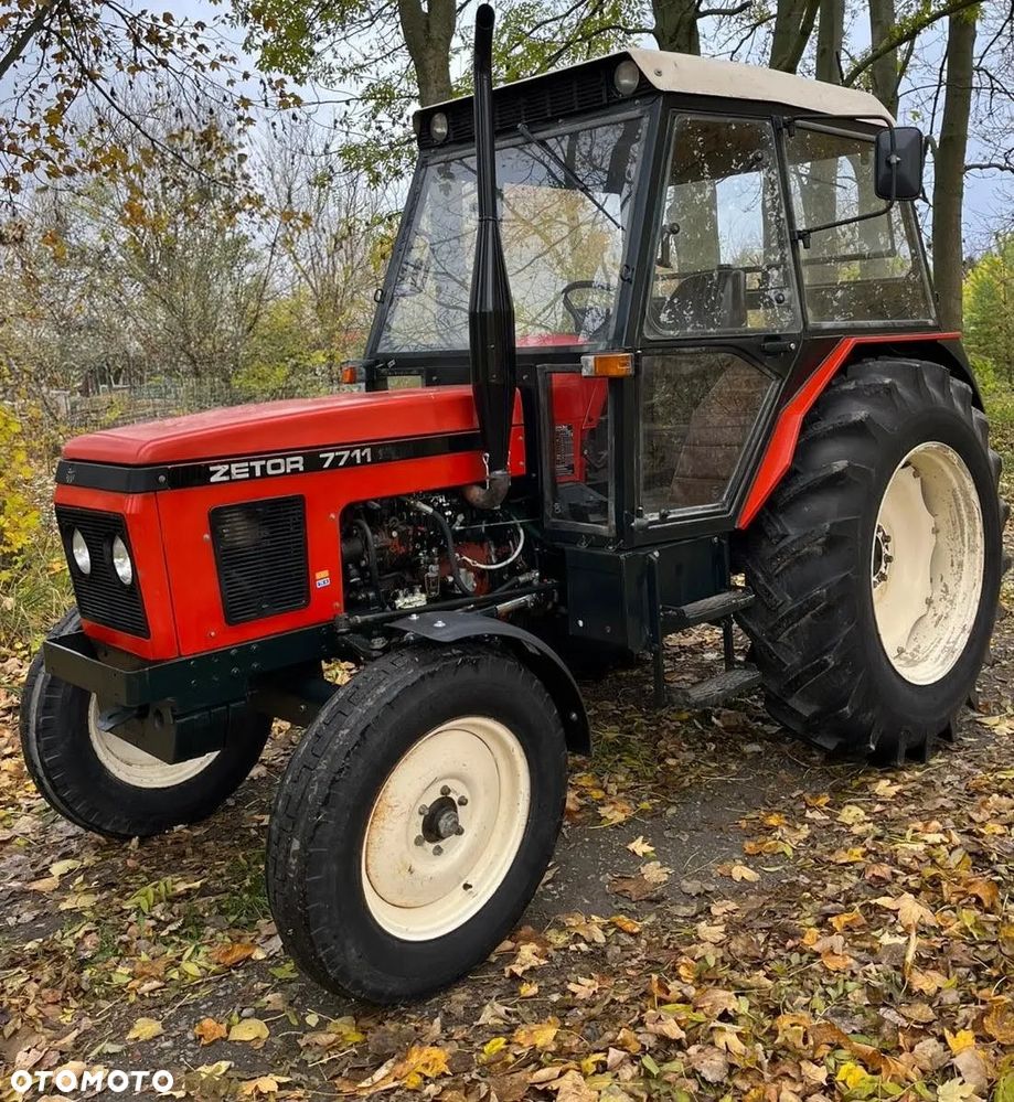 Zetor 7711/7211/6211/5211 - 1
