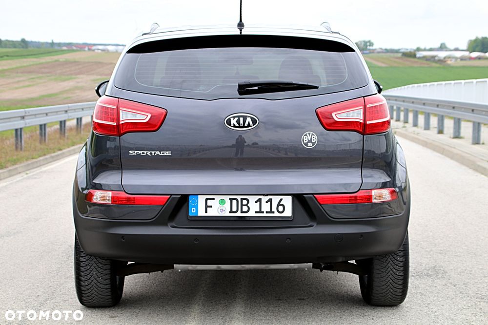 Kia Sportage 1.6 GDI L 2WD - 9