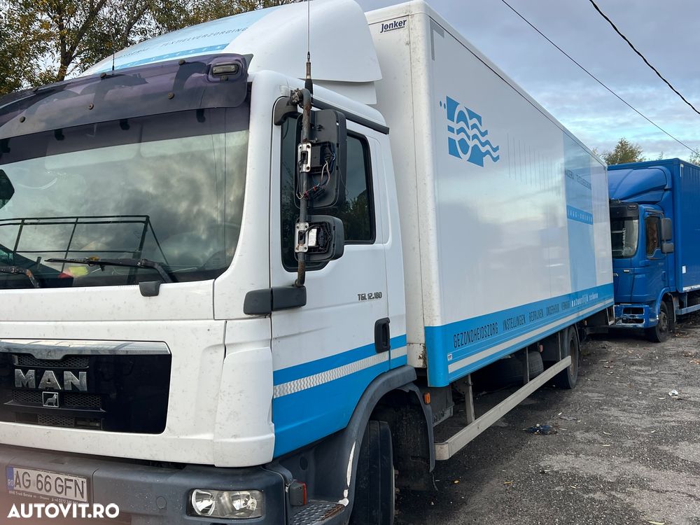 MAN TGL 12 .180 - 1