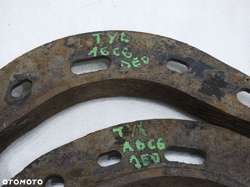 WAHACZ TYŁ TYLNY AUDI A6 C6 - 3