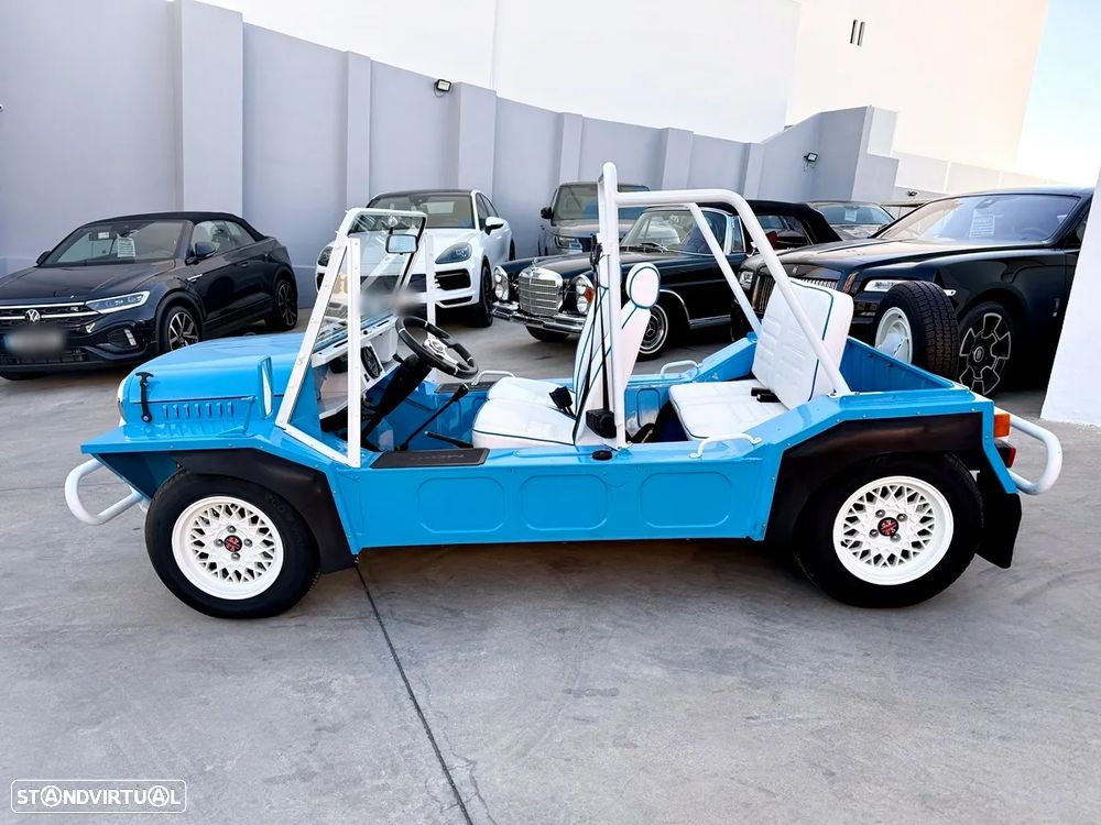 MINI Moke - 7