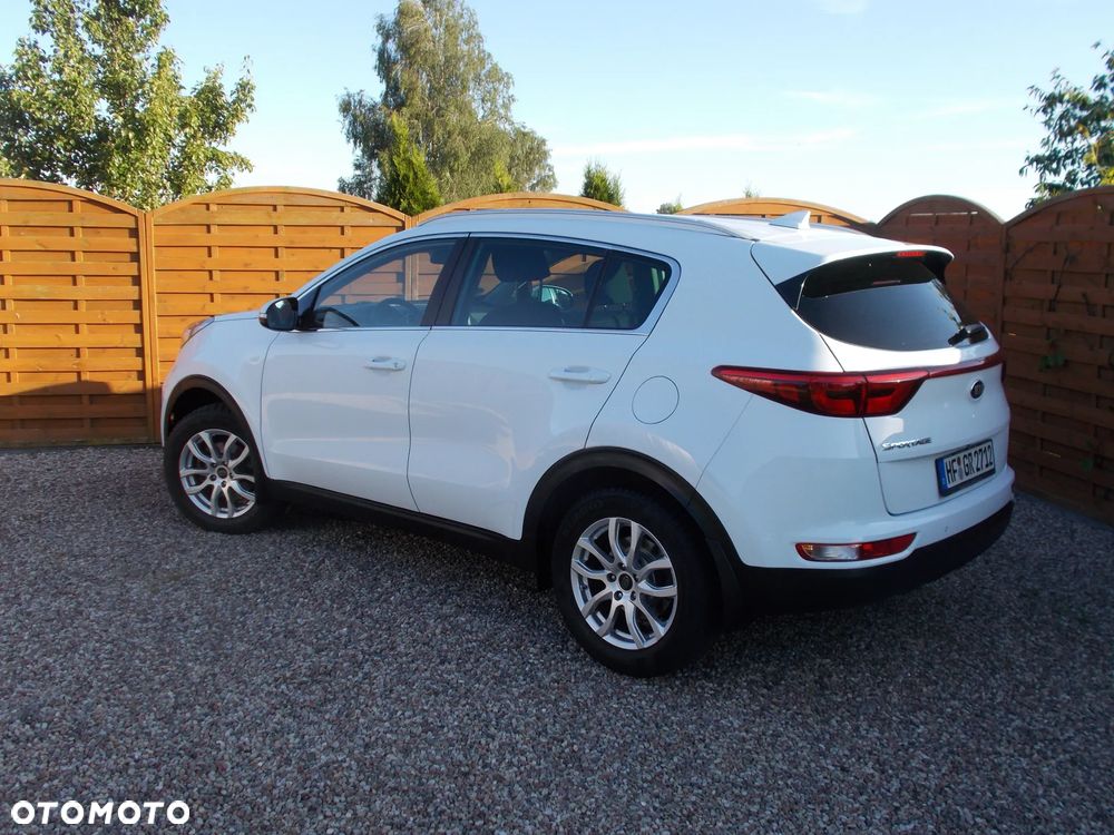 Kia Sportage 1.6 GDI L 2WD - 19