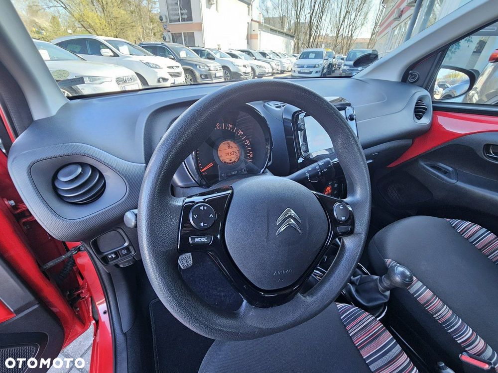 Citroën C1 - 16