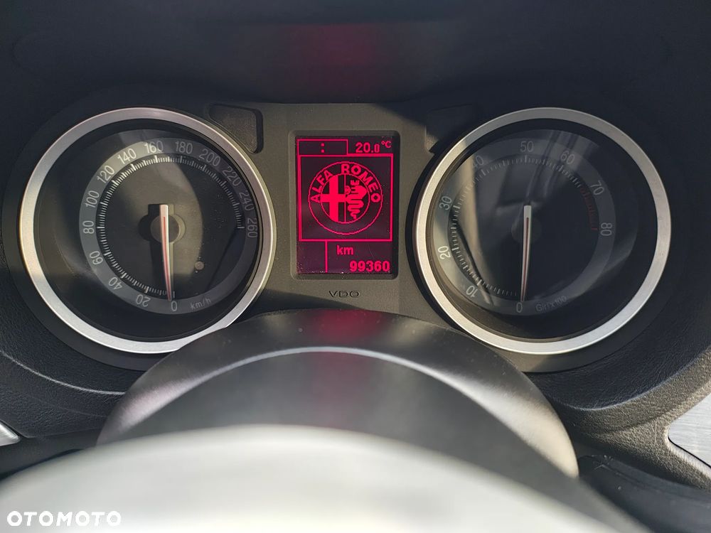 Alfa Romeo Brera 3.2 JTS Q4 Sky View - 9