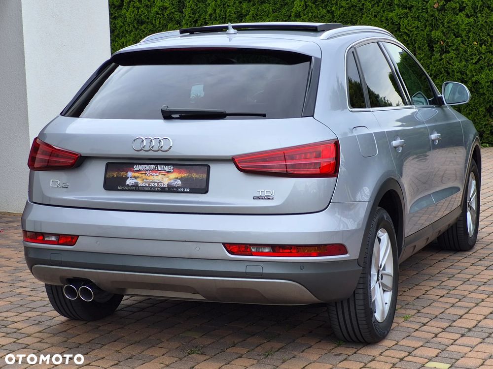 Audi Q3 2.0 TDI Quattro - 5