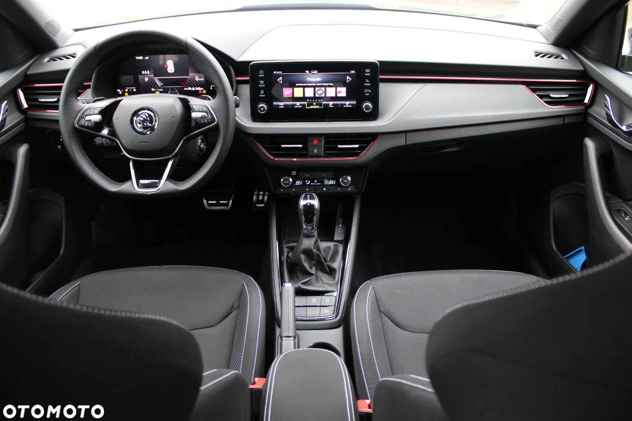 Skoda Kamiq 1.5 TSI Monte Carlo DSG - 9