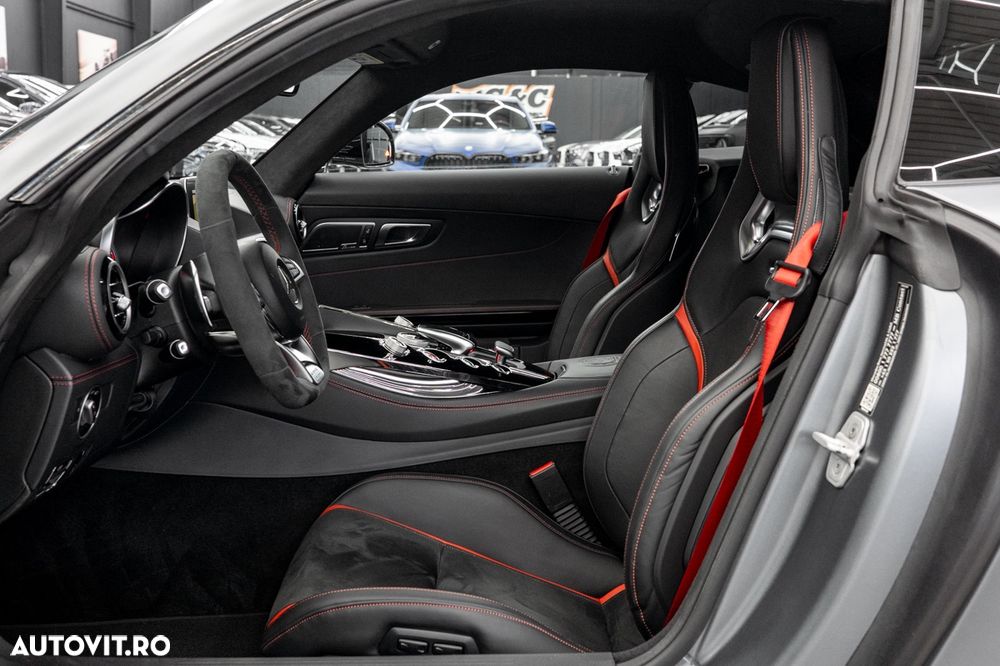 Mercedes-Benz AMG GT S Coupe Speedshift 7G-DCT Edition 1 - 17
