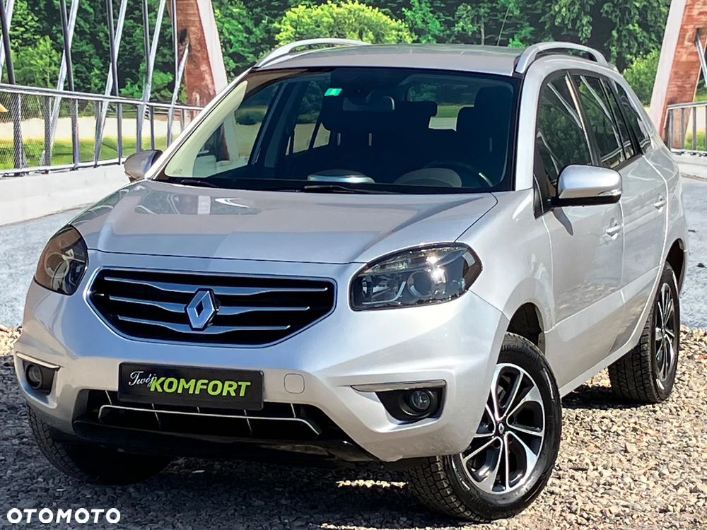Renault Koleos 2.5 16V 4x4 Dynamique
