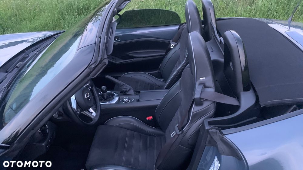 Mazda MX-5 ST SKYACTIV-G 2.0 Homura - 16