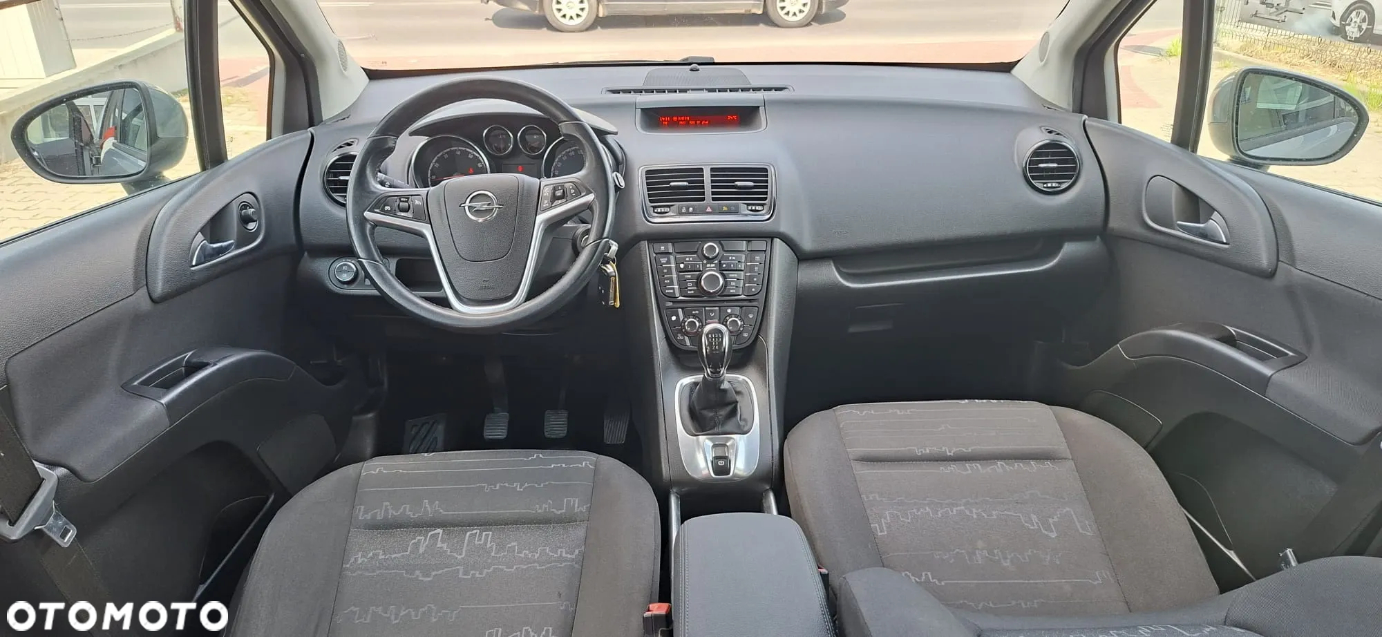 Opel Meriva 1.4 ecoflex Color Edition - 10