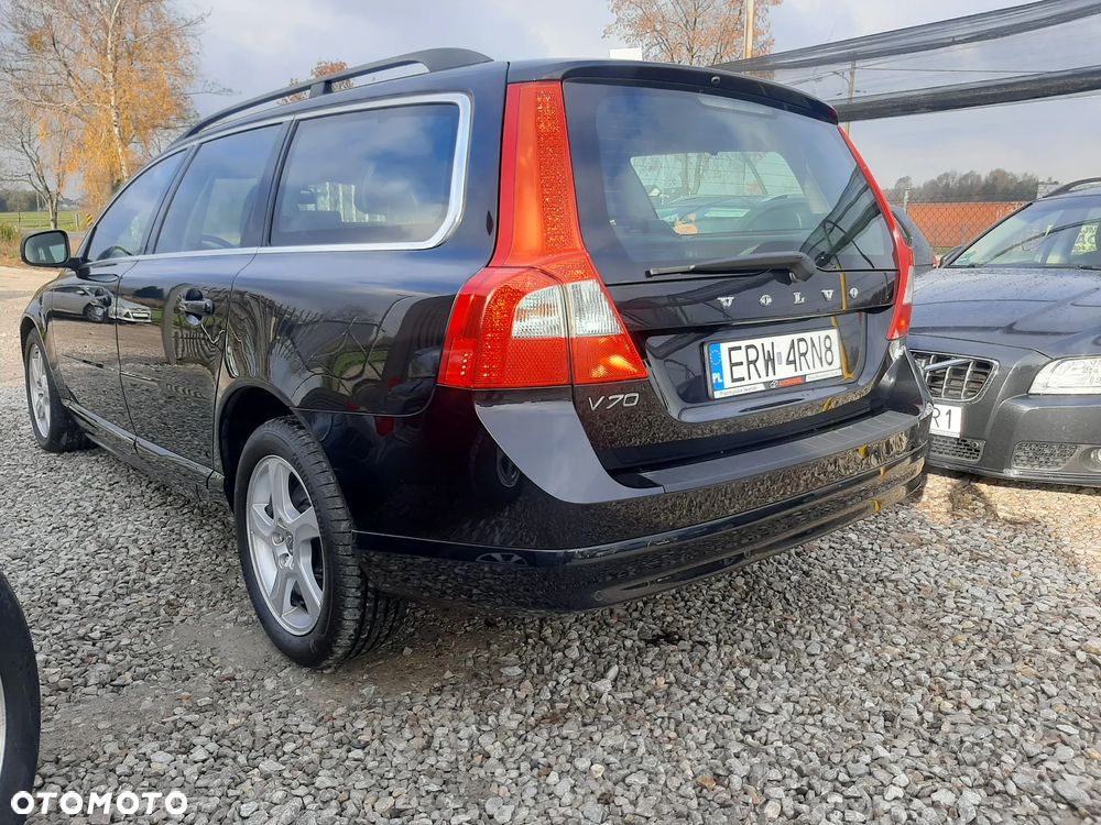 Volvo V70 D4 Geartronic Summum - 11