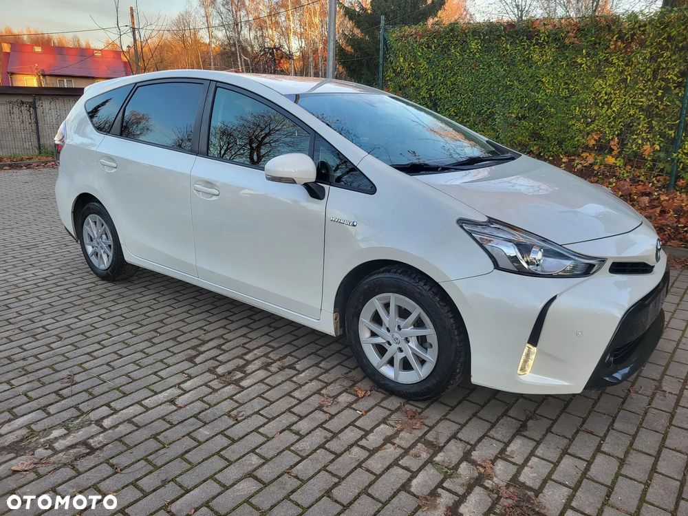 Toyota Prius+ - 5