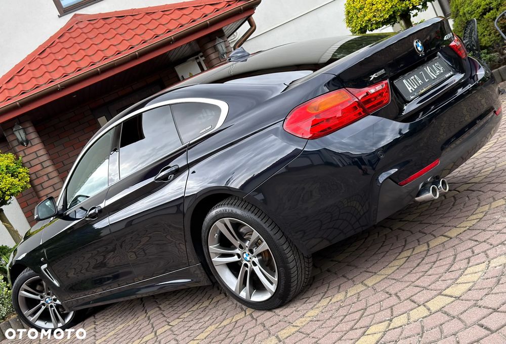 BMW Seria 4 428i xDrive Sport-Aut M Sport - 7