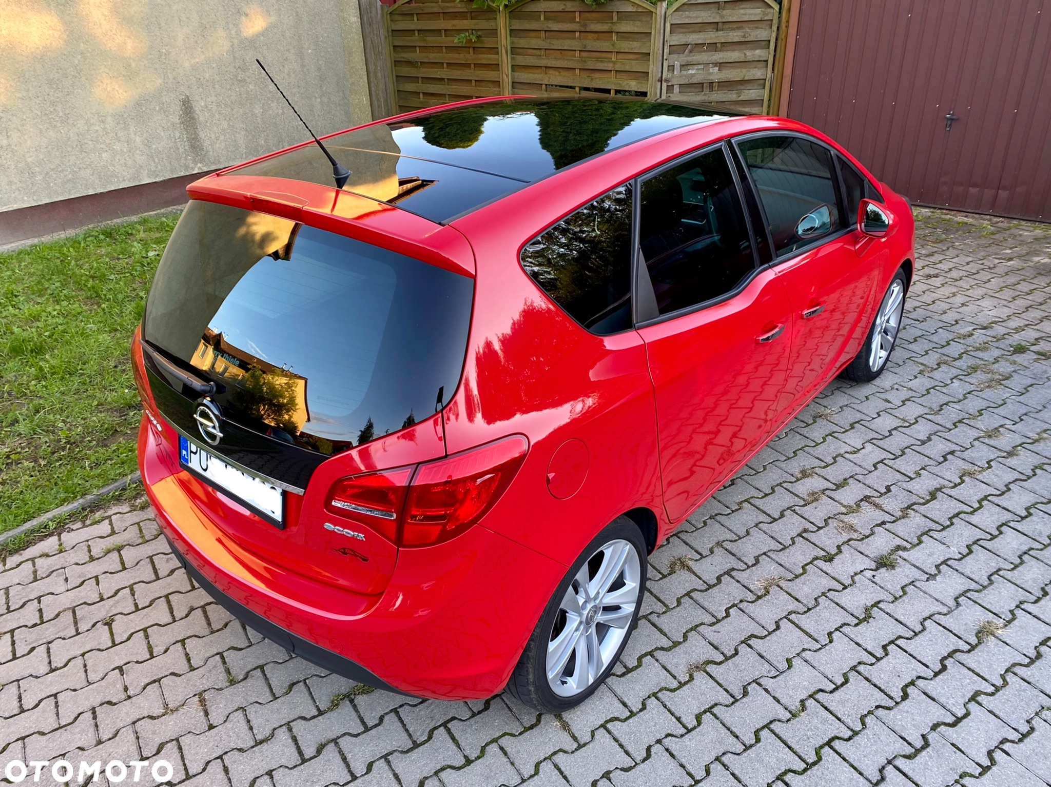 Opel Meriva 1.4 ecoflex Innovation - 16