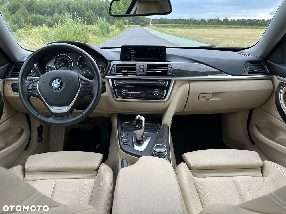 BMW Seria 4 420d Luxury Line - 15