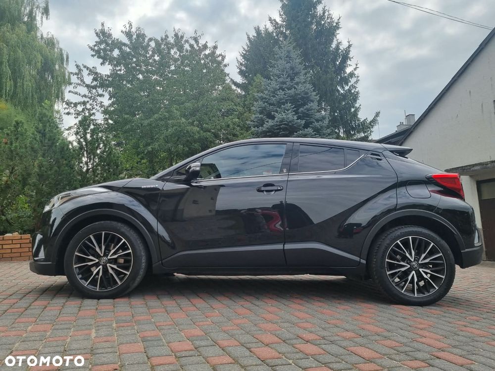 Toyota C-HR 1.8 Hybrid Premium - 2