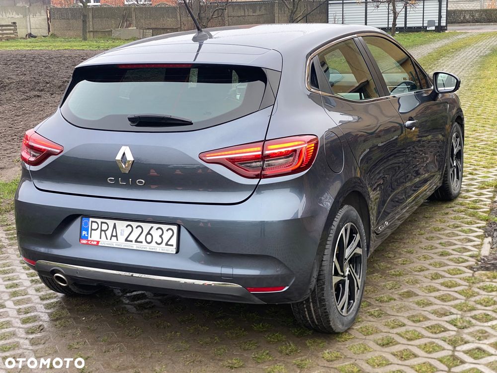 Renault Clio TCe 100 EXPERIENCE - 6