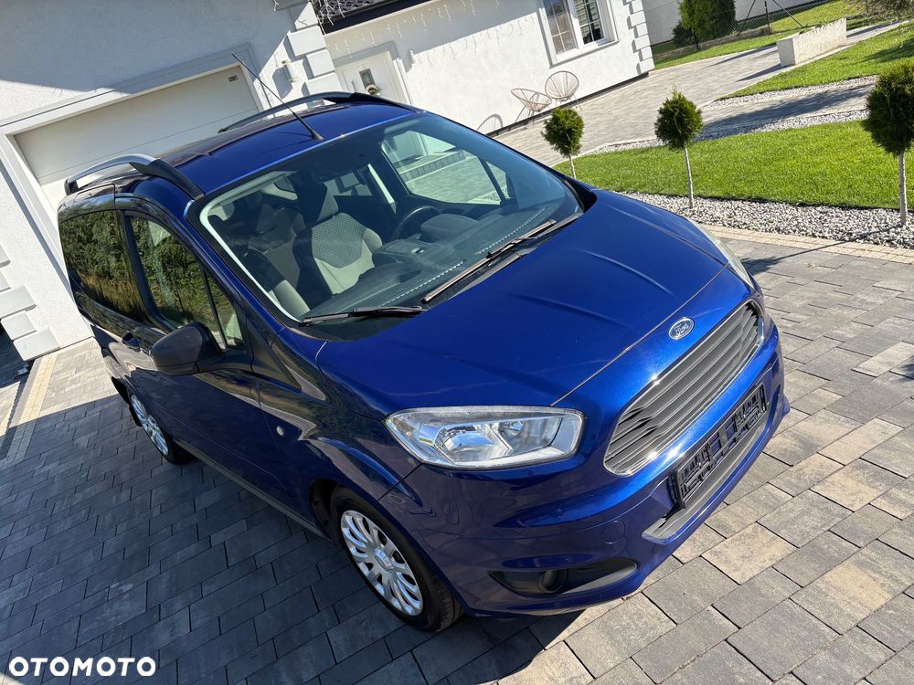 Ford Tourneo Courier 1.0 EcoBoost S&S Titanium - 30