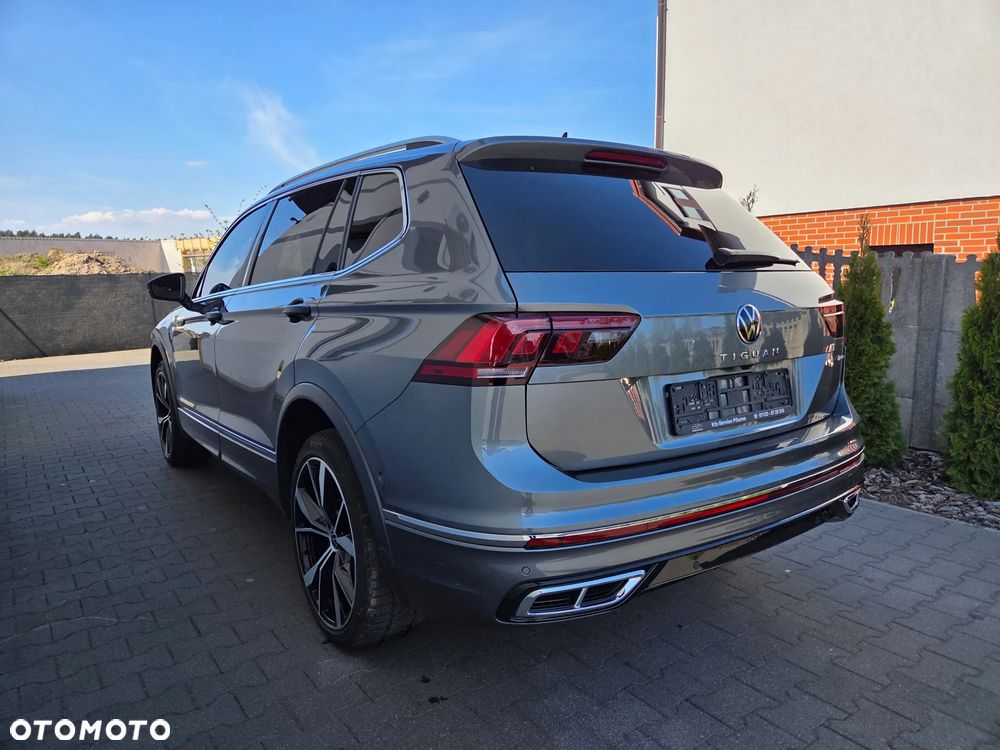 Volkswagen Tiguan 2.0 TSI 4Mot R-Line DSG - 10