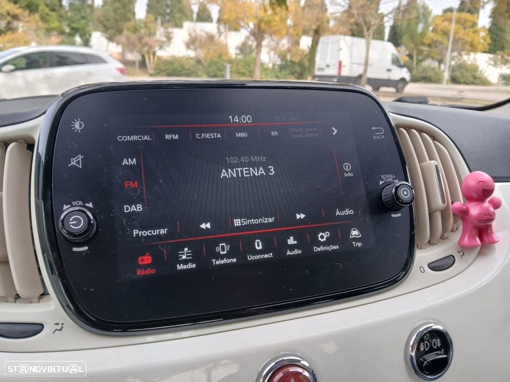 Fiat 500 1.0 Hybrid Connect - 15